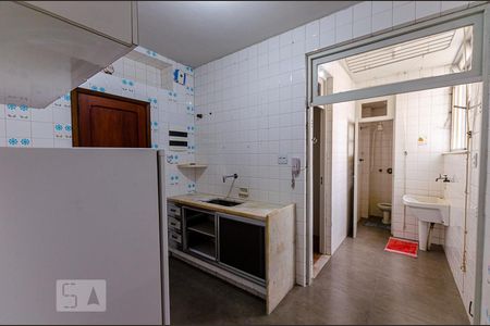 Apartamento à venda com 88m², 3 quartos e 1 vagaCozinha 