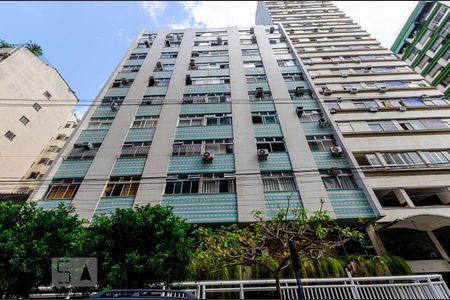 Apartamento à venda com 88m², 3 quartos e 1 vagaFachada do Prédio