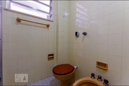 Apartamento à venda com 88m², 3 quartos e 1 vagaBanheiro 