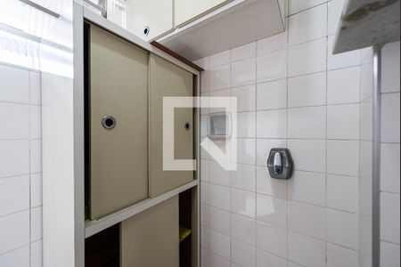 Apartamento para alugar com 70m², 2 quartos e 1 vagaBanheiro de serviço
