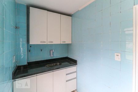 Apartamento à venda com 50m², 2 quartos e 1 vagaCozinha