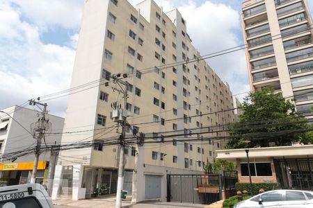 Apartamento à venda com 50m², 2 quartos e 1 vagaFachada