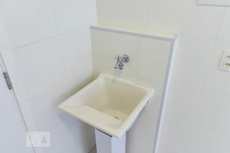 Sala e Cozinha de apartamento para alugar com 1 quarto, 26m² em Cambuci, São Paulo