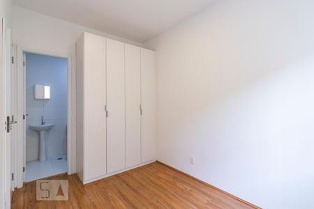 Suíte de apartamento para alugar com 1 quarto, 26m² em Cambuci, São Paulo
