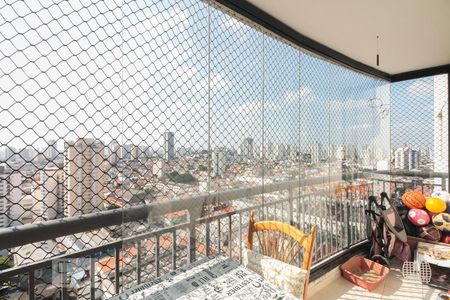 Apartamento à venda com 62m², 2 quartos e 2 vagas Apartamento à venda com 62m², 2 quartos e 2 vagasVaranda