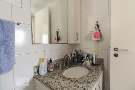 Apartamento à venda com 62m², 2 quartos e 2 vagas Apartamento à venda com 62m², 2 quartos e 2 vagasBanheiro