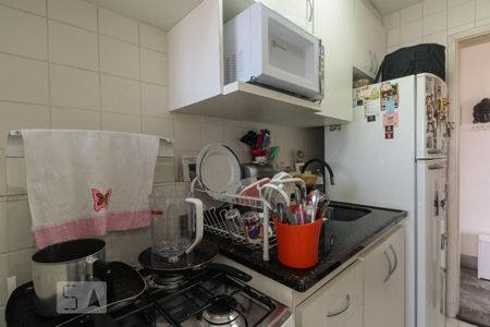 Apartamento à venda com 62m², 2 quartos e 2 vagas Apartamento à venda com 62m², 2 quartos e 2 vagasCozinha