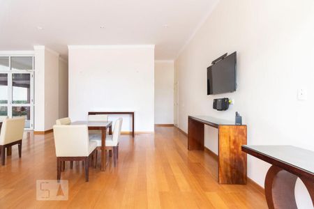 Apartamento à venda com 62m², 2 quartos e 2 vagas Apartamento à venda com 62m², 2 quartos e 2 vagasSalão de festas