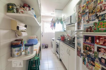 Apartamento à venda com 62m², 2 quartos e 2 vagas Apartamento à venda com 62m², 2 quartos e 2 vagasCozinha