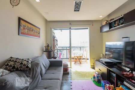 Apartamento à venda com 62m², 2 quartos e 2 vagas Apartamento à venda com 62m², 2 quartos e 2 vagasSala