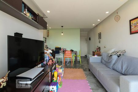 Apartamento à venda com 62m², 2 quartos e 2 vagas Apartamento à venda com 62m², 2 quartos e 2 vagasSala