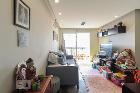 Apartamento à venda com 62m², 2 quartos e 2 vagas Apartamento à venda com 62m², 2 quartos e 2 vagasSala