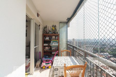 Apartamento à venda com 62m², 2 quartos e 2 vagas Apartamento à venda com 62m², 2 quartos e 2 vagasVaranda