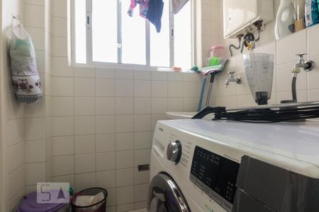 Apartamento à venda com 62m², 2 quartos e 2 vagas Apartamento à venda com 62m², 2 quartos e 2 vagasÁrea de serviço