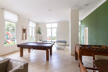 Apartamento à venda com 62m², 2 quartos e 2 vagas Apartamento à venda com 62m², 2 quartos e 2 vagasSalão de jogos