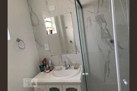 Apartamento à venda com 50m², 1 quarto e sem vagaBanheiro