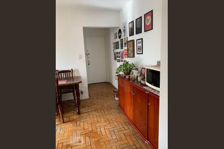 Sala de apartamento à venda com 1 quarto, 50m² em Liberdade, São Paulo