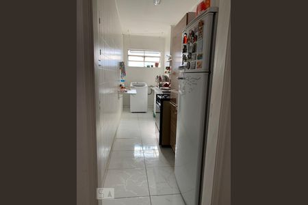 Cozinha de apartamento à venda com 1 quarto, 50m² em Liberdade, São Paulo