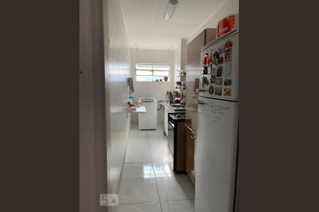 Cozinha de apartamento à venda com 1 quarto, 50m² em Liberdade, São Paulo