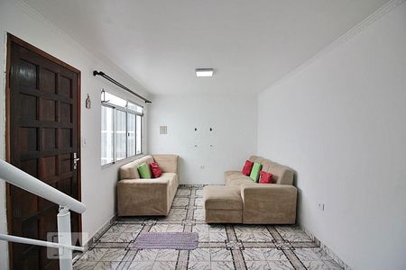 Sala de casa à venda com 3 quartos, 153m² em Vila Santa Luzia, São Bernardo do Campo