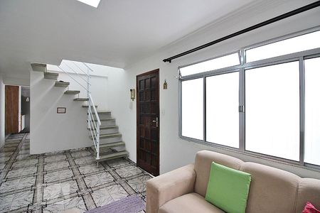 Sala  de casa à venda com 3 quartos, 153m² em Vila Santa Luzia, São Bernardo do Campo