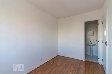 Suíte de apartamento para alugar com 1 quarto, 26m² em Cambuci, São Paulo