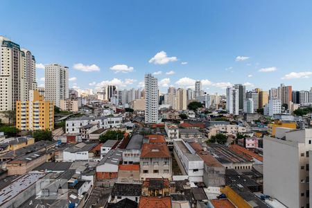 Vista de apartamento para alugar com 1 quarto, 26m² em Cambuci, São Paulo