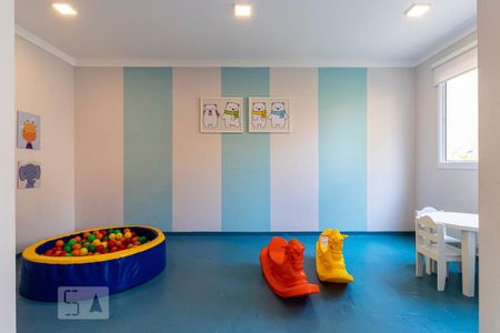 Apartamento para alugar com 26m², 1 quarto e sem vagaÁrea comum - Brinquedoteca