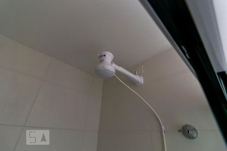 Apartamento para alugar com 26m², 1 quarto e sem vagaBanheiro da Suíte