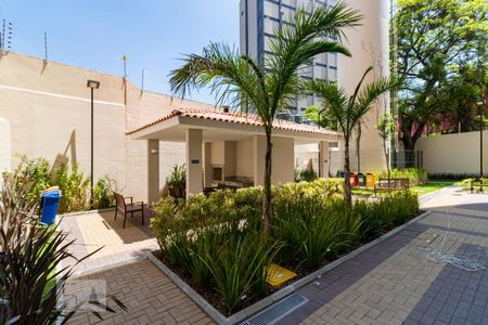 Apartamento para alugar com 26m², 1 quarto e sem vagaÁrea comum - Churrasqueiras