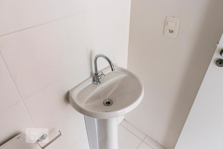 Apartamento para alugar com 26m², 1 quarto e sem vagaBanheiro da Suíte