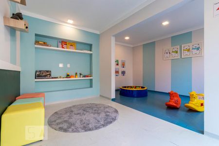 Apartamento para alugar com 26m², 1 quarto e sem vagaÁrea comum - Brinquedoteca