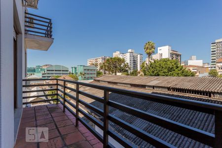 Apartamento à venda com 90m², 3 quartos e 1 vagaVaranda