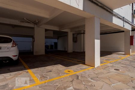 Garagem de apartamento à venda com 3 quartos, 90m² em Floresta, Porto Alegre