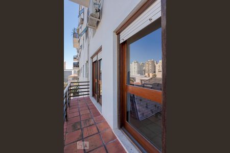 Apartamento à venda com 90m², 3 quartos e 1 vagaVaranda