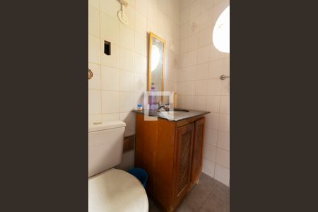 Casa para alugar com 96m², 2 quartos e 3 vagasBanheiro da Suíte