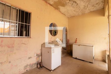 Casa para alugar com 96m², 2 quartos e 3 vagasÁrea de Serviço