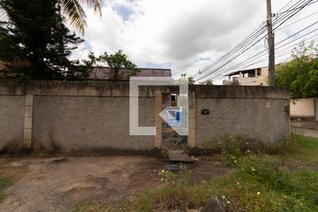 Casa para alugar com 96m², 2 quartos e 3 vagasFachada com Plaquinha Quinto Andar