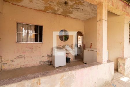 Casa para alugar com 96m², 2 quartos e 3 vagasÁrea de Serviço