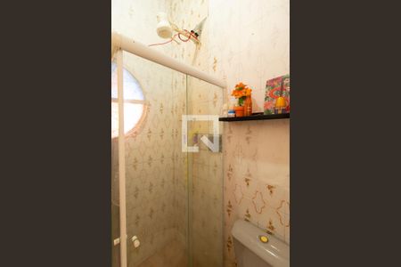 Casa para alugar com 96m², 2 quartos e 3 vagasBanheiro Corredor