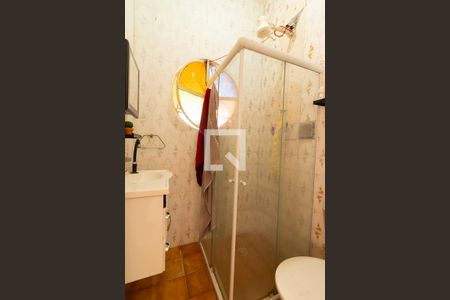 Casa para alugar com 96m², 2 quartos e 3 vagasBanheiro Corredor