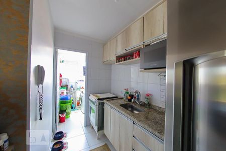 Apartamento à venda com 57m², 2 quartos e 1 vaga Apartamento à venda com 57m², 2 quartos e 1 vagaCozinha