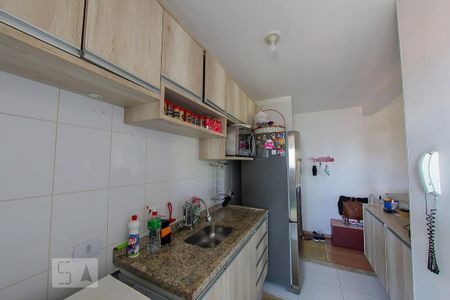 Apartamento à venda com 57m², 2 quartos e 1 vaga Apartamento à venda com 57m², 2 quartos e 1 vagaCozinha