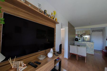 Sala de apartamento à venda com 2 quartos, 57m² em Vila Silveira, Guarulhos
