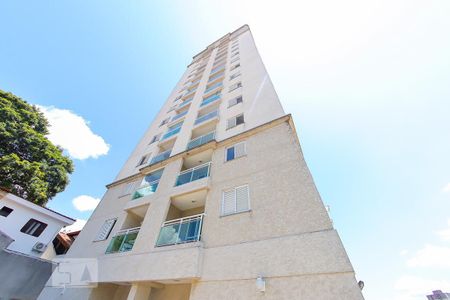 Apartamento à venda com 57m², 2 quartos e 1 vaga Apartamento à venda com 57m², 2 quartos e 1 vagaFachada