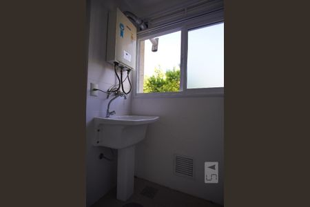 Apartamento à venda com 80m², 2 quartos e 1 vagaCozinha-Area de serviço