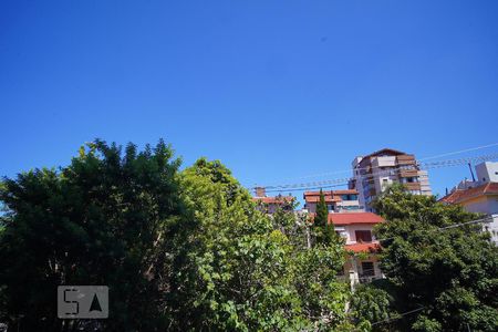 Sala-Vista  de apartamento à venda com 2 quartos, 80m² em Petrópolis, Porto Alegre