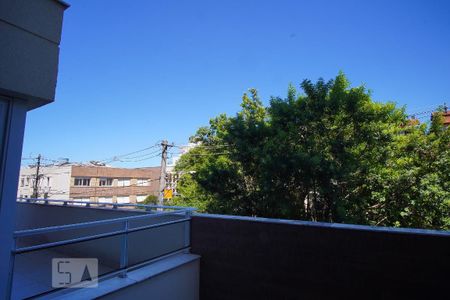 Apartamento à venda com 80m², 2 quartos e 1 vagaCozinha-Area de serviço-Vista