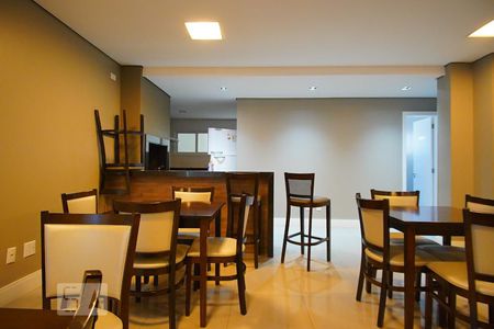 Apartamento à venda com 80m², 2 quartos e 1 vagaÁrea comum - Salão de festas