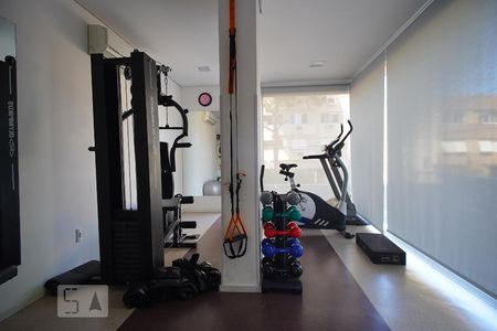 Apartamento à venda com 80m², 2 quartos e 1 vagaAcademia